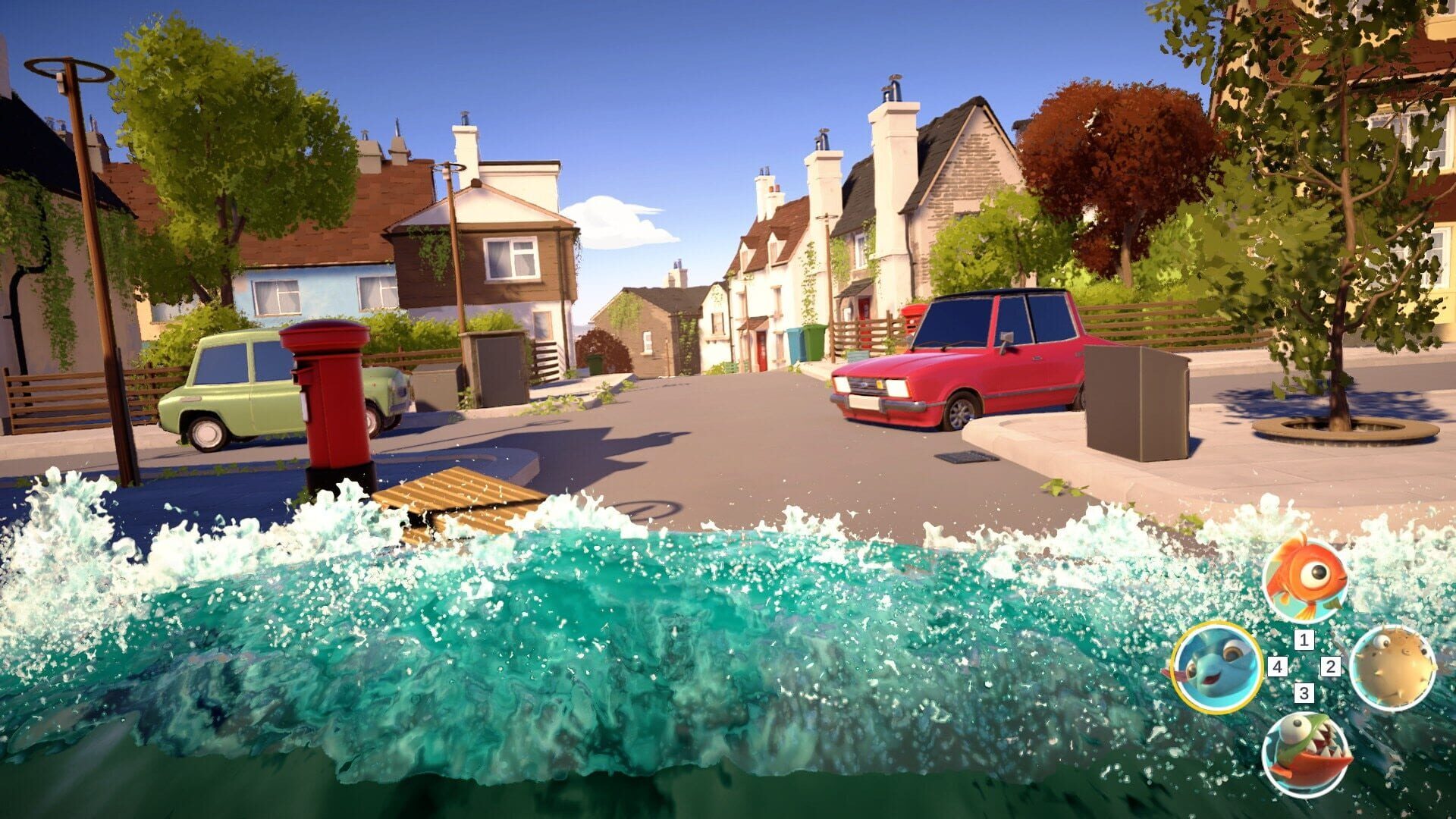 I Am Fish screenshot 10