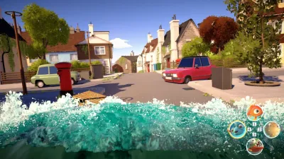 I Am Fish screenshot 10