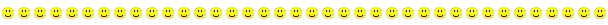 spinning smiley faces divider
