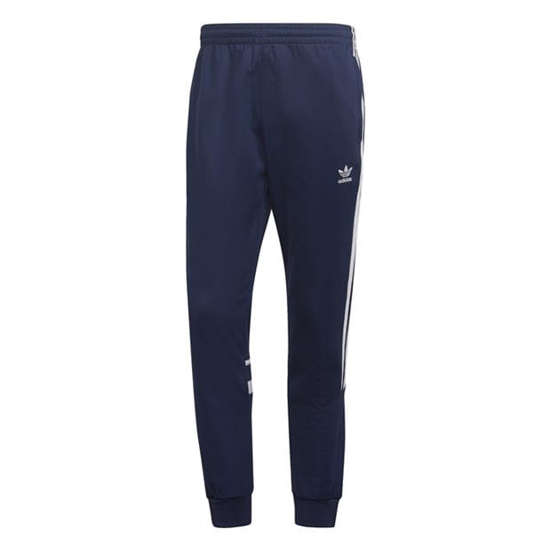 adidas Originals: adidas Originals Men's Cutline Closed Hem Poly Joggers