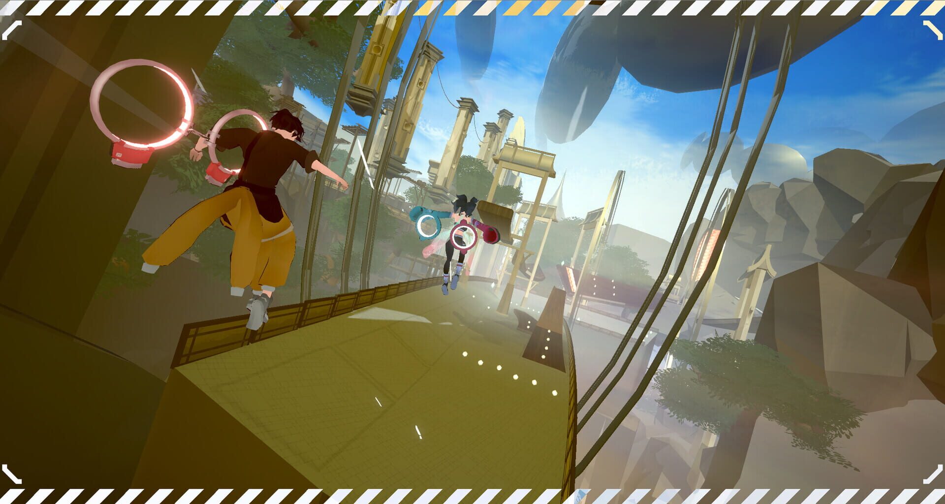 BOOST VECTOR EX screenshot 6