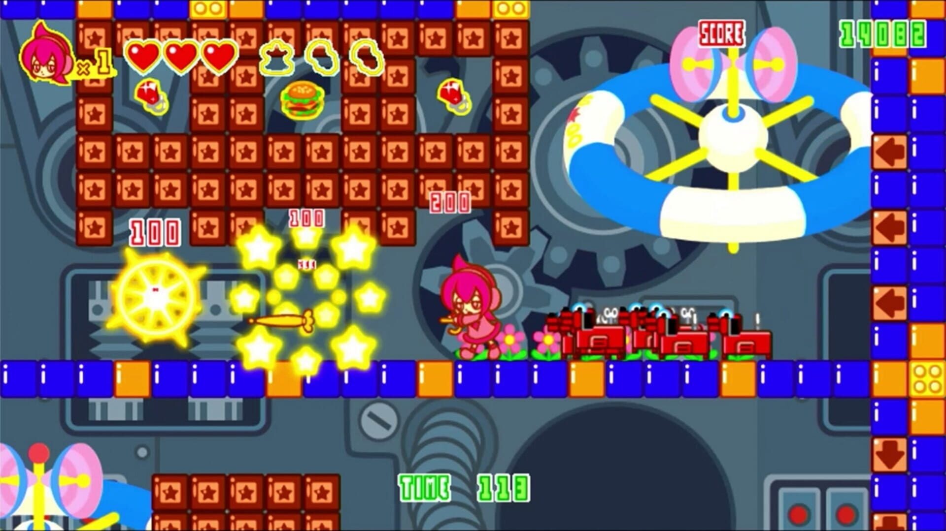 Spica Adventure screenshot 3