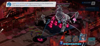 Blue Archive screenshot 3
