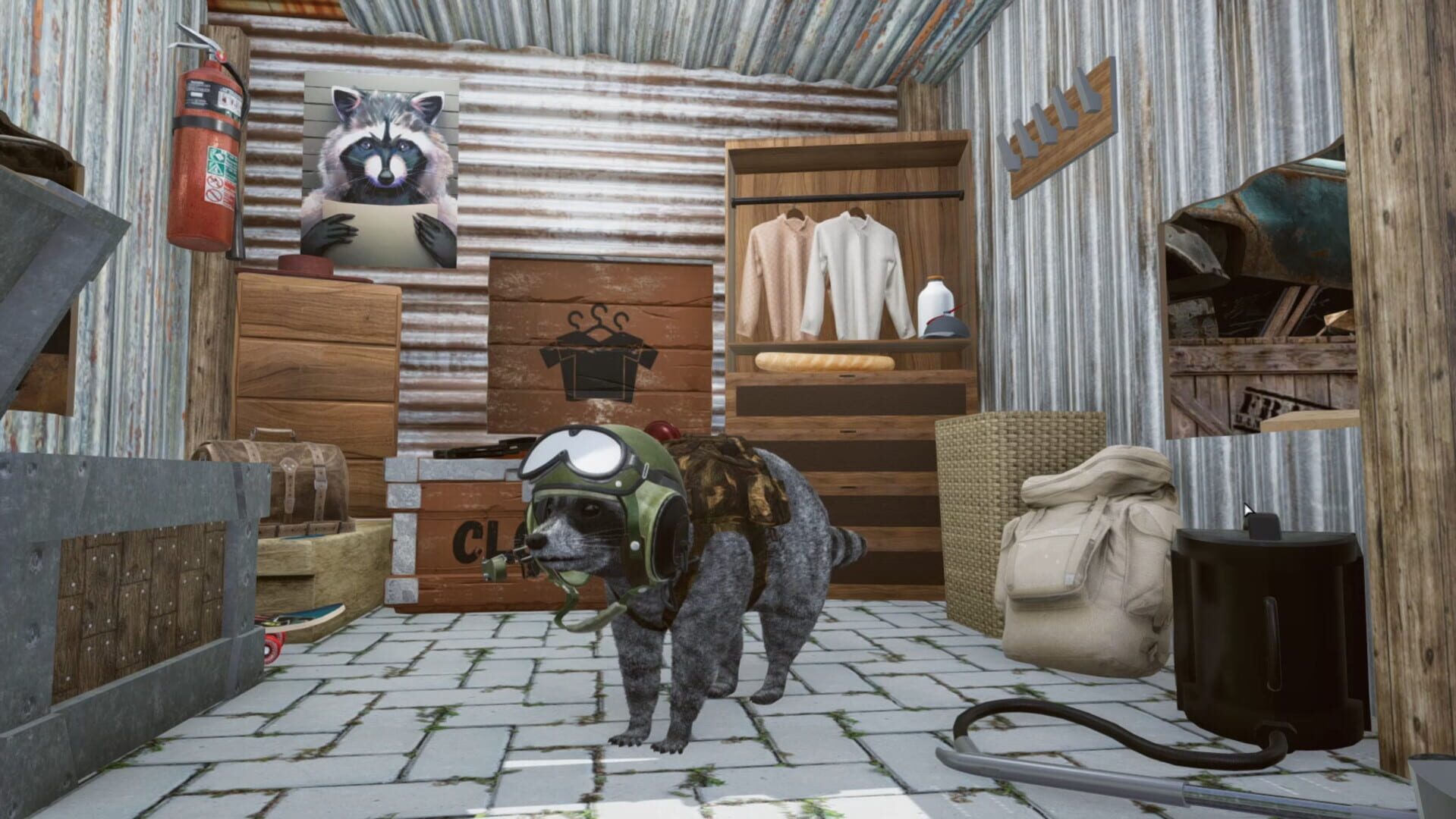 Wanted Raccoon screenshot 7