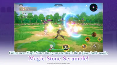 DanMachi Battle Chronicle screenshot 1