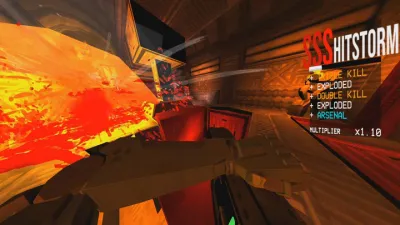 ULTRAKILL screenshot 5