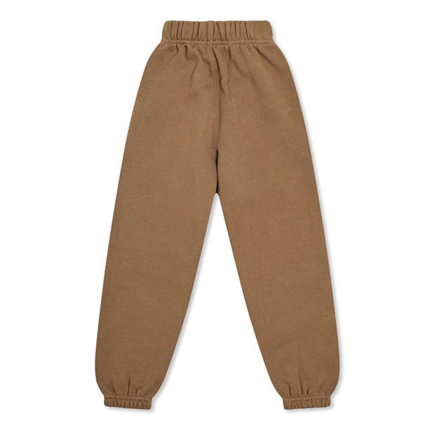 FEAR OF GOD ESSENTIALS: FEAR OF GOD ESSENTIALS Unisex Kids' Closed Hem Fleece Jogging Bottoms