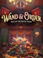 Wand & Order: Tidy up the magic shop! cover art