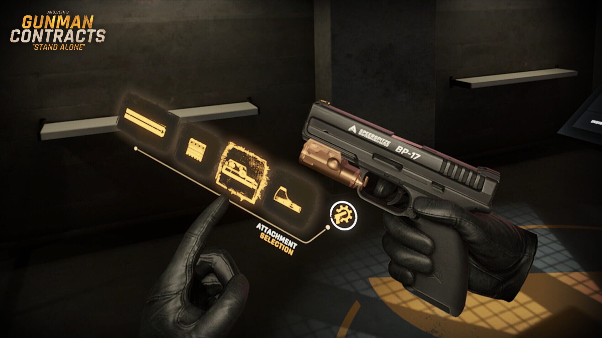 Gunman Contracts: Stand Alone screenshot 6