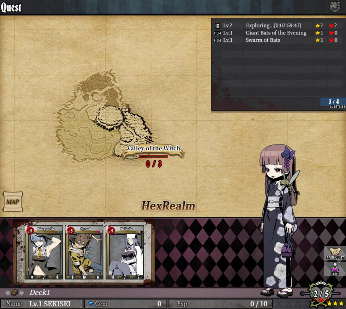Unlight: Revive screenshot 7