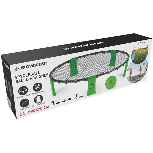 Dunlop: Dunlop Dunlop Spyderball In00