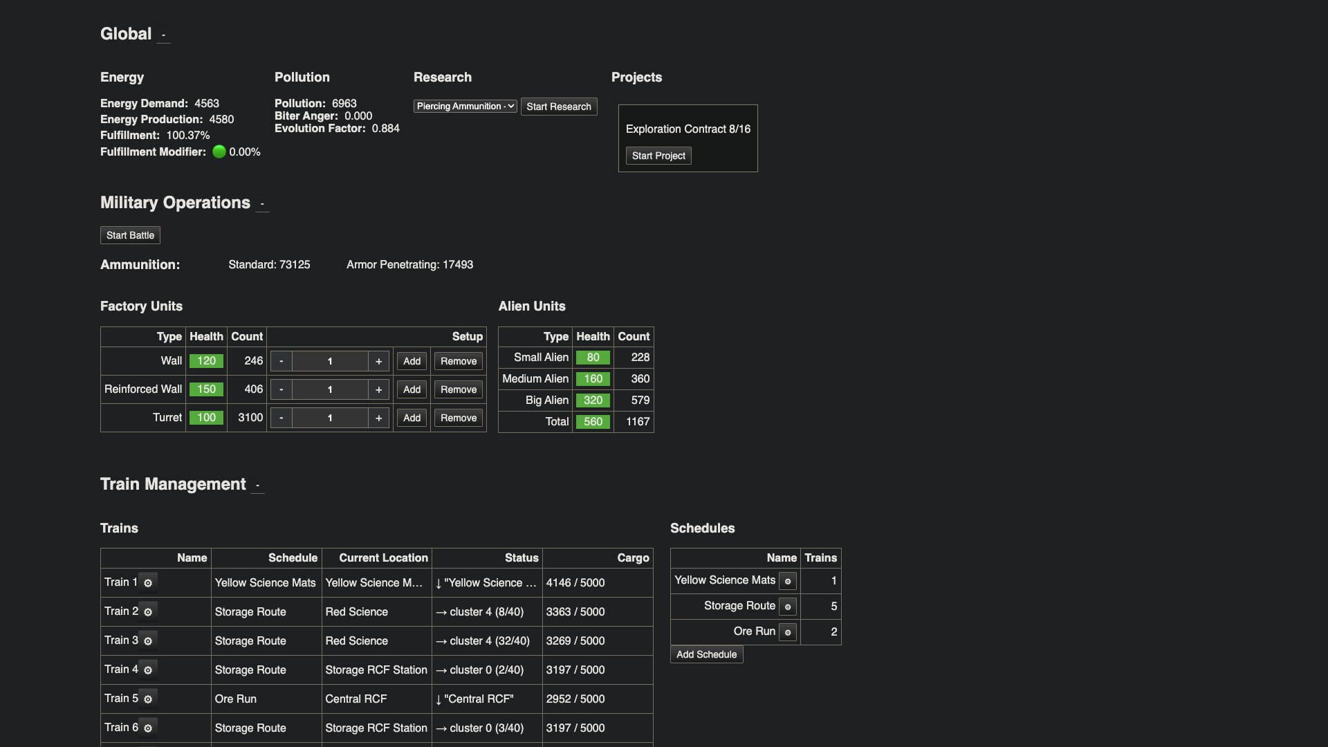 Incremental Factory screenshot 7