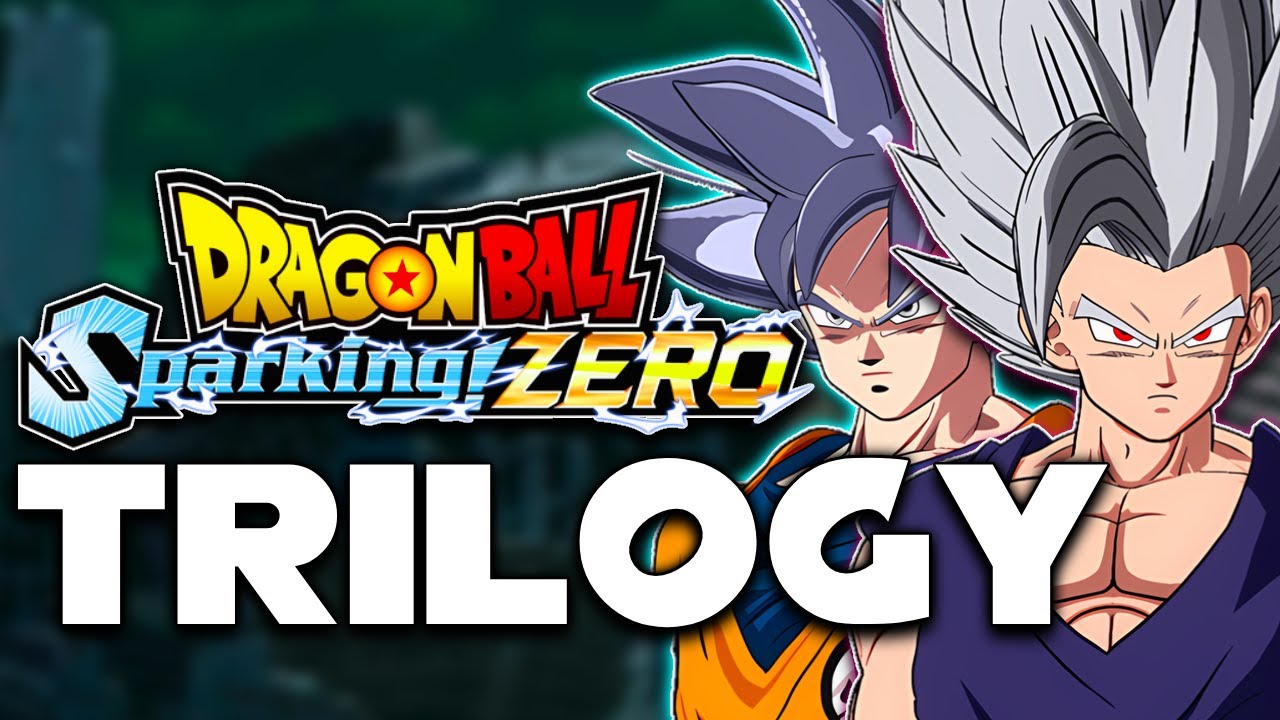 Will Dragon Ball Sparking Zero Get A NEW Trilogy?