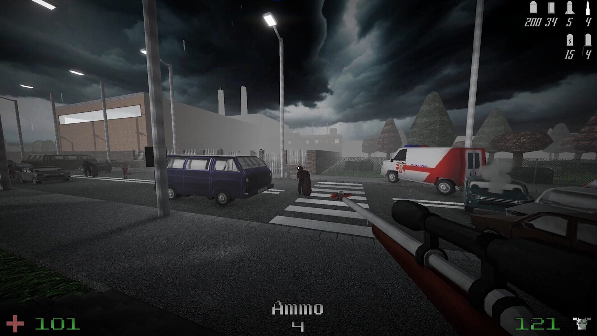 Deadshot screenshot 10