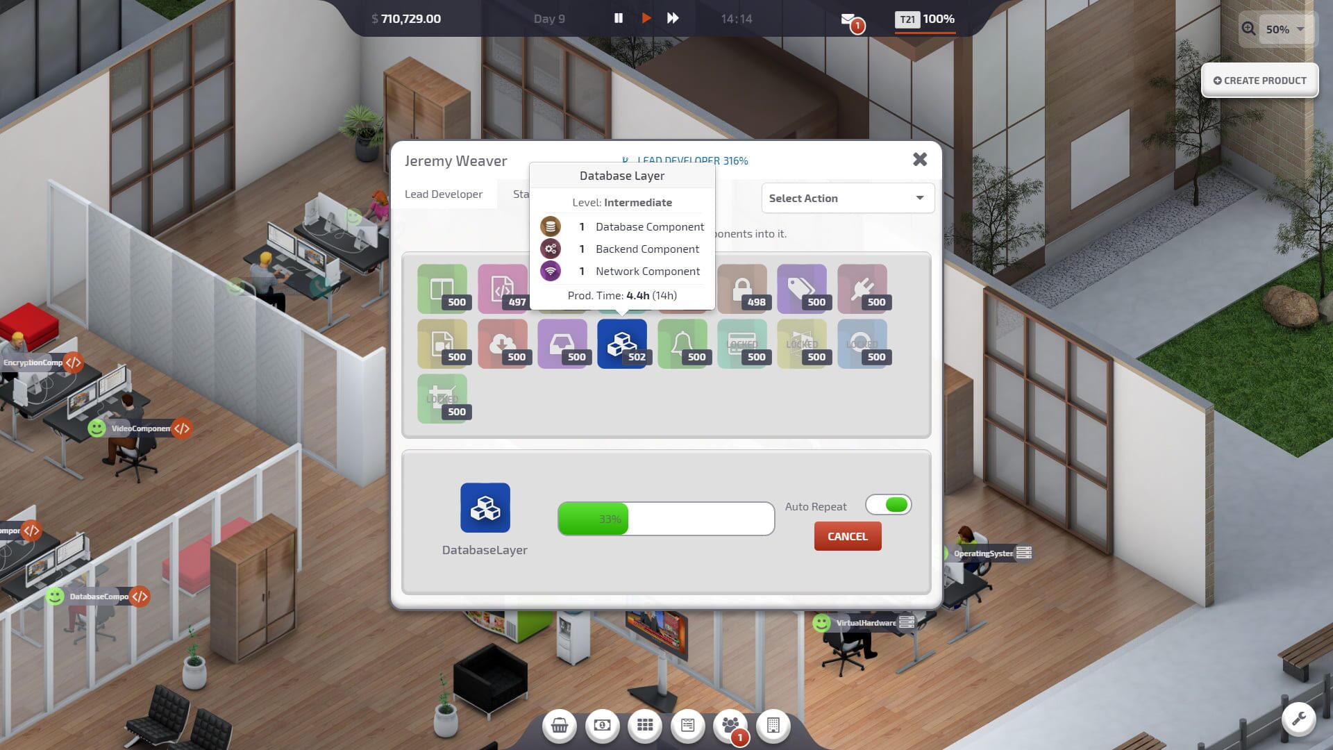 Startup Company screenshot 1
