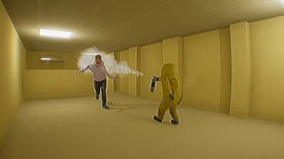 Backrooms: Code Yellow screenshot 10
