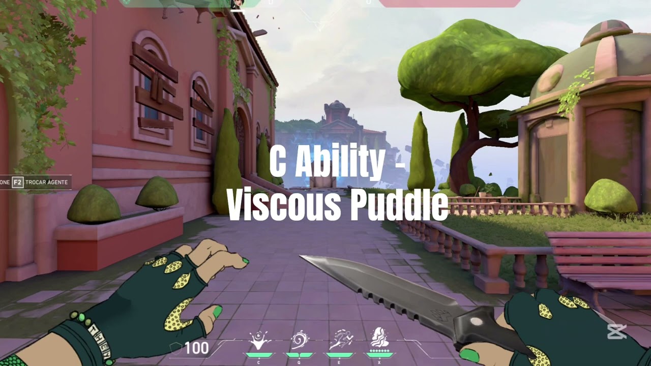 VALORANT - MÀYA'S ABILITIES SOUND EFFECTS 🦎