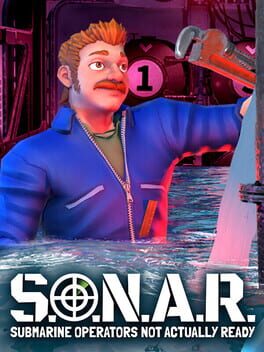 S.O.N.A.R.: Submarine Operators Not Actually Ready cover art