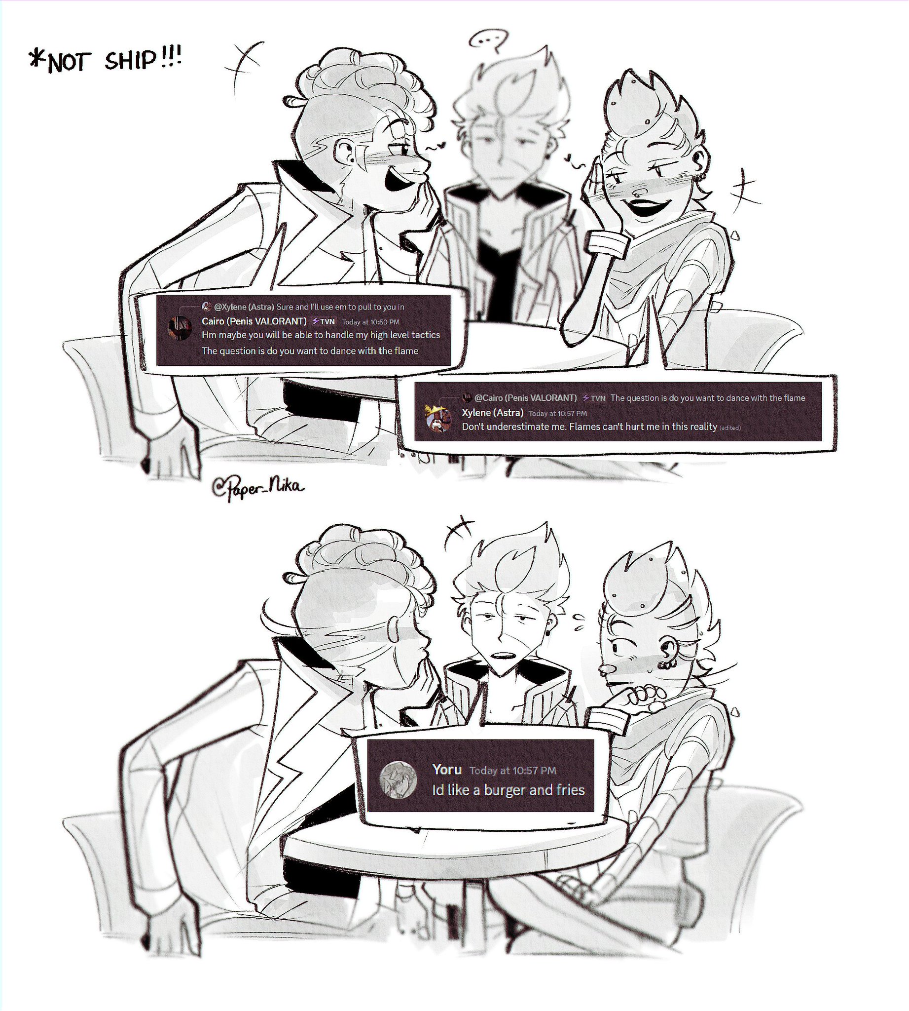 From An unknown user