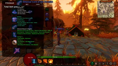 Afallon screenshot 12
