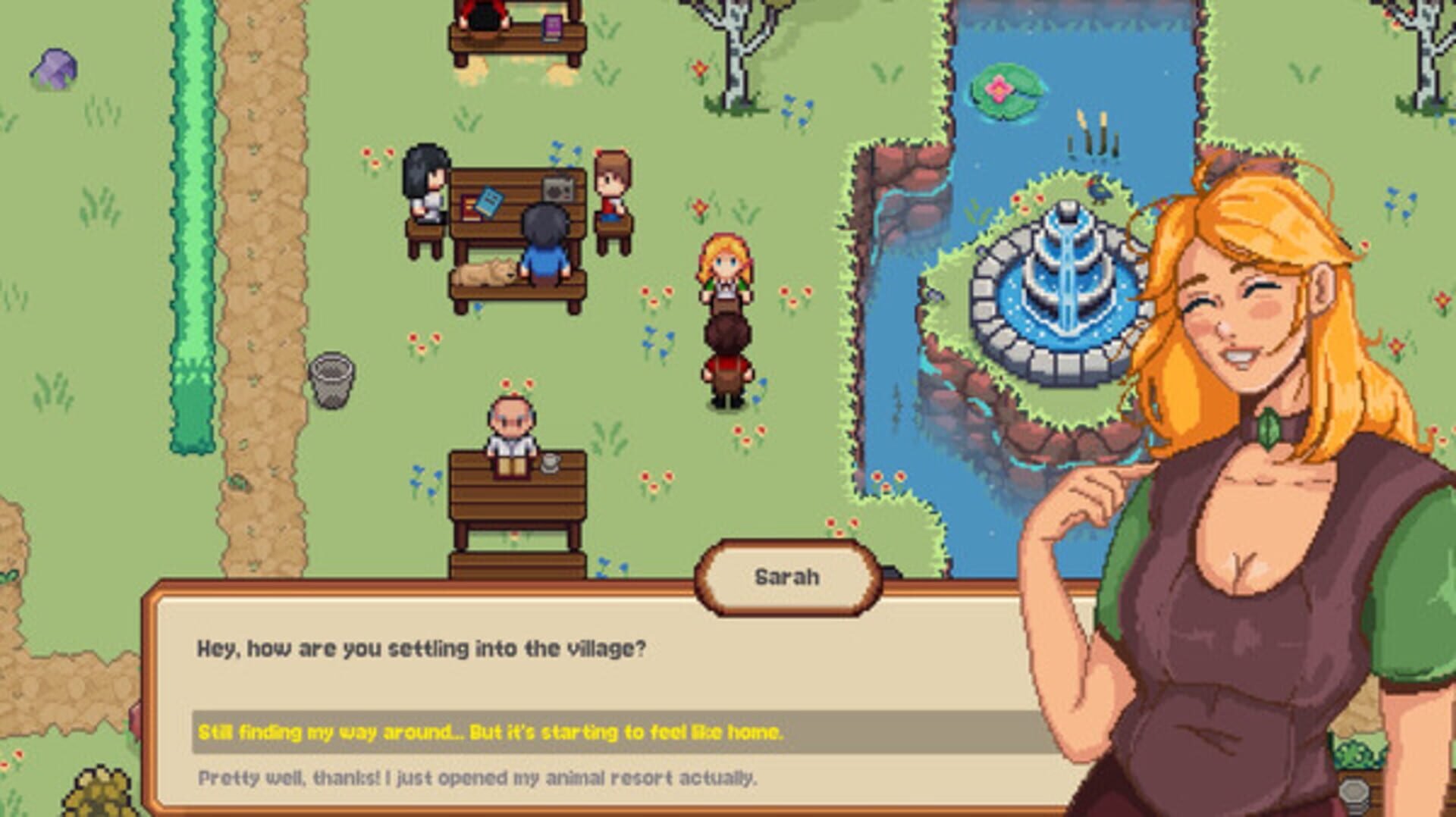 Pawsome Resort screenshot 2