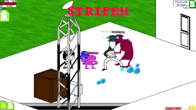 The Genesis Project screenshot 1