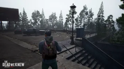 THE DEAD WE KNEW: Open World Survival screenshot 4