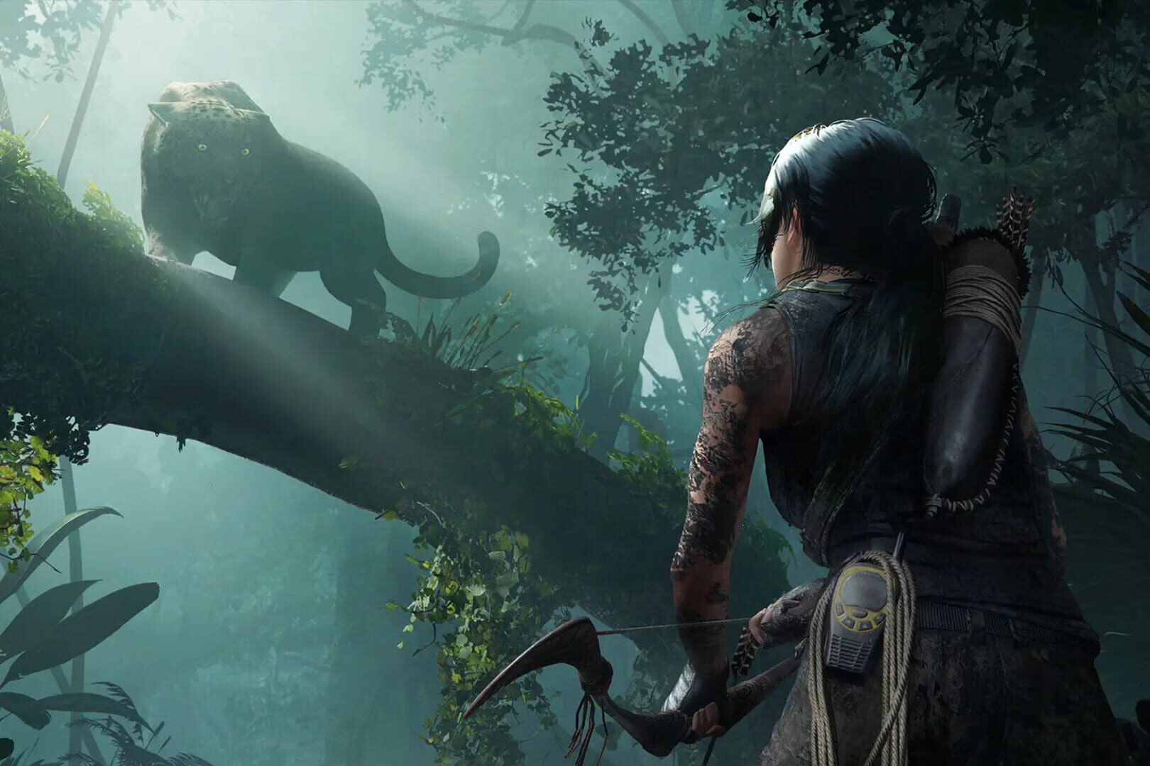 Shadow of the Tomb Raider: Definitive Edition screenshot 3