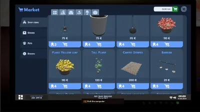 Art Shop Simulator screenshot 5