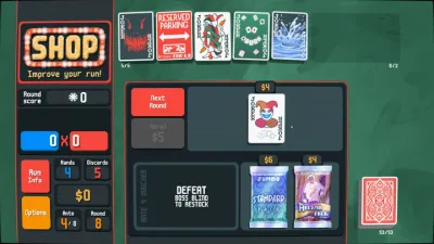 Balatro screenshot 1