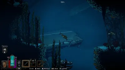 Dive or Die: Children of Rain screenshot 10