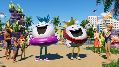 Planet Coaster 2 screenshot 3