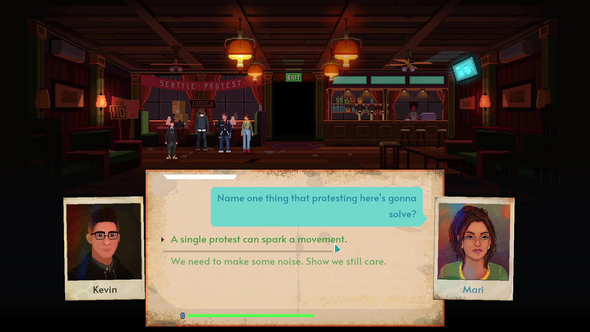 Not Tonight 2 screenshot 3