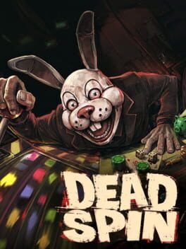 DEAD SPIN cover art
