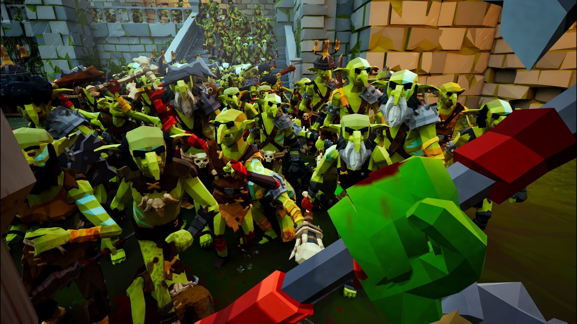 Fangstorm screenshot 5