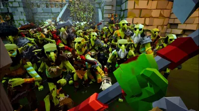 Fangstorm screenshot 5