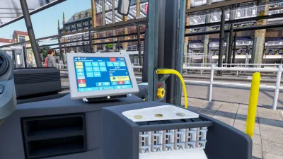 City Transport Simulator 2026 screenshot 8