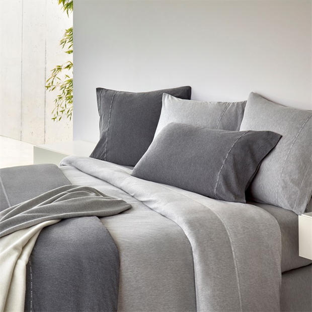 Boss Home: Boss Home Boss Sense Duvet Cover - Grey