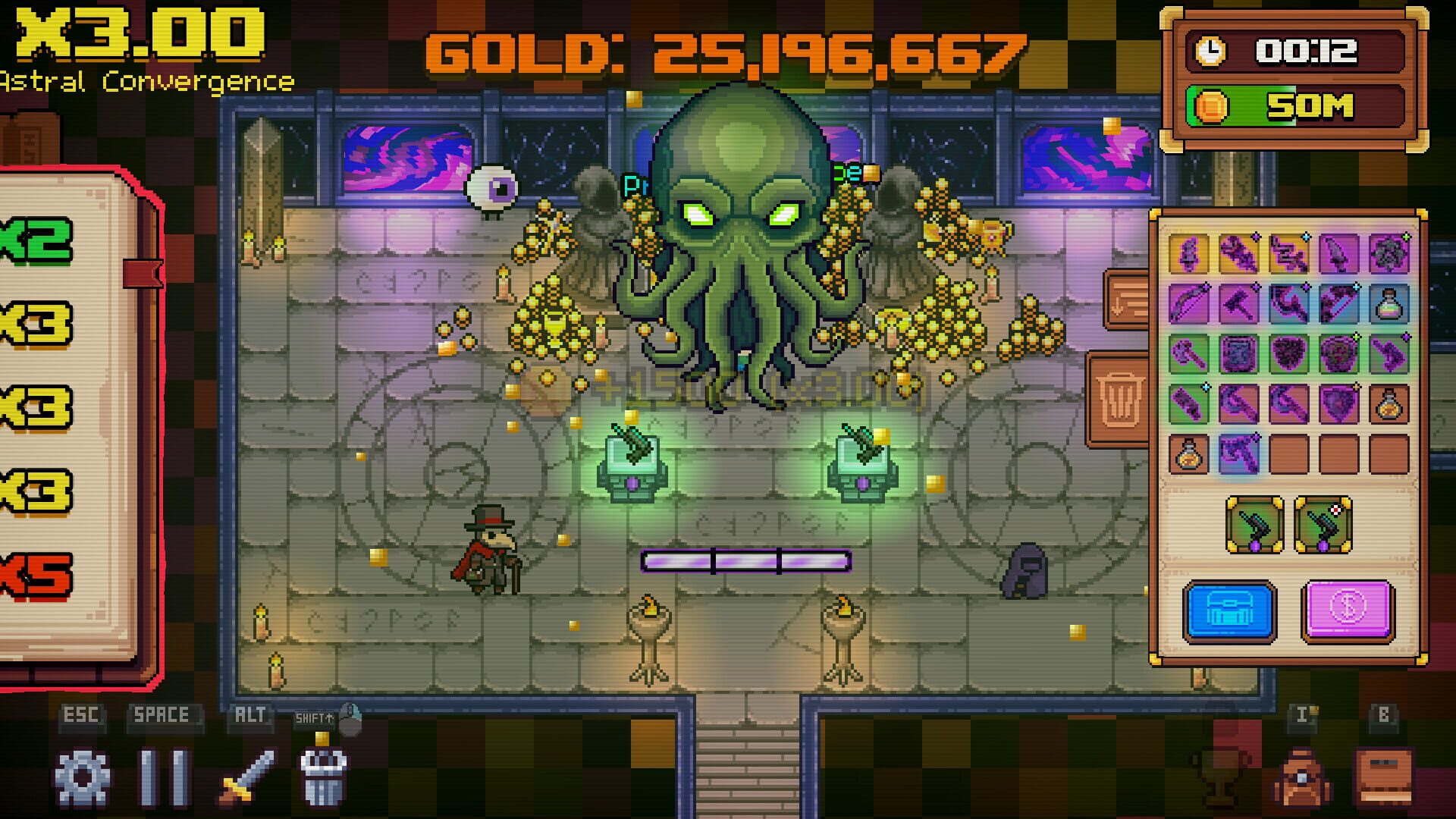 A Game About Opening a Chest screenshot 7