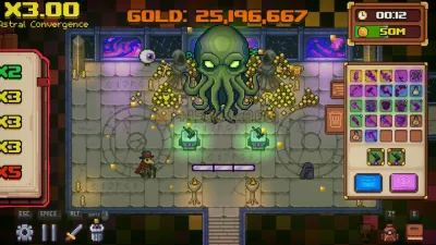 A Game About Opening a Chest screenshot 7