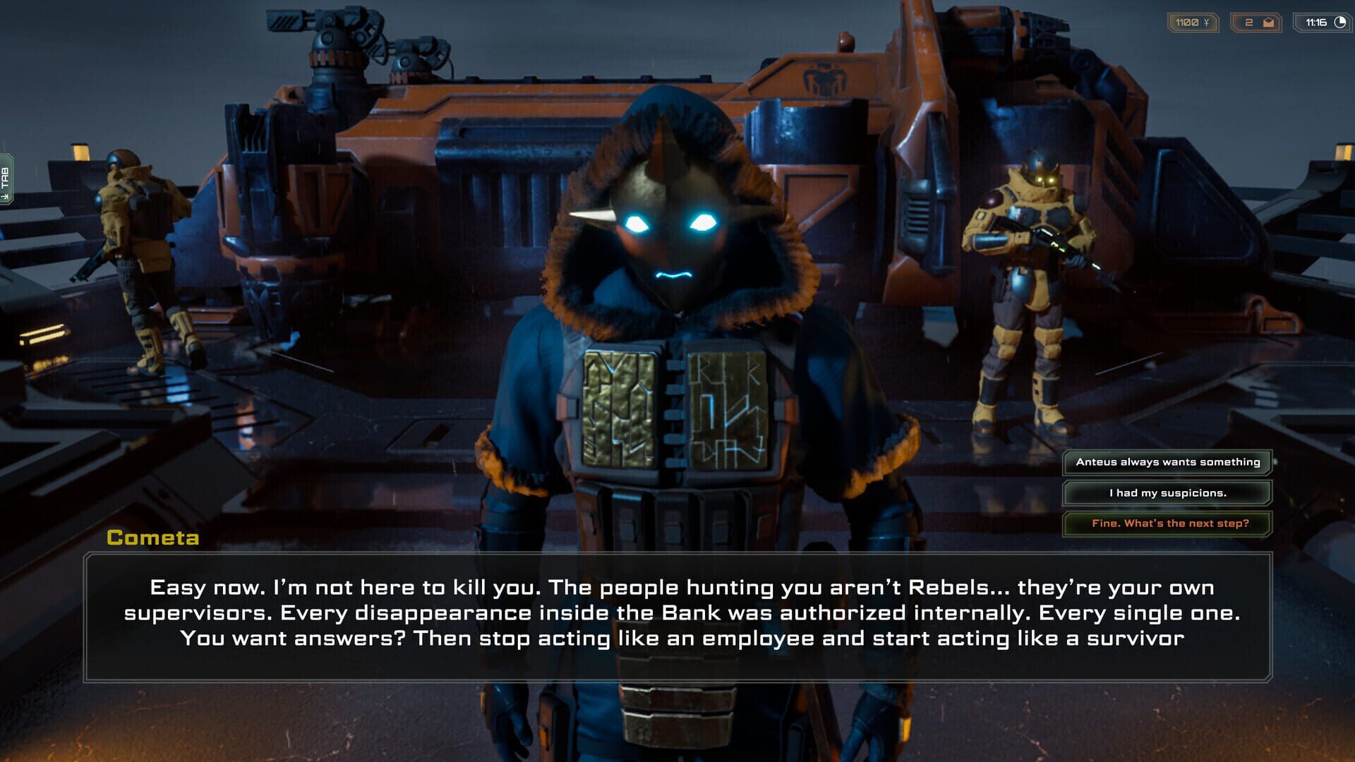 Infogrind screenshot 3