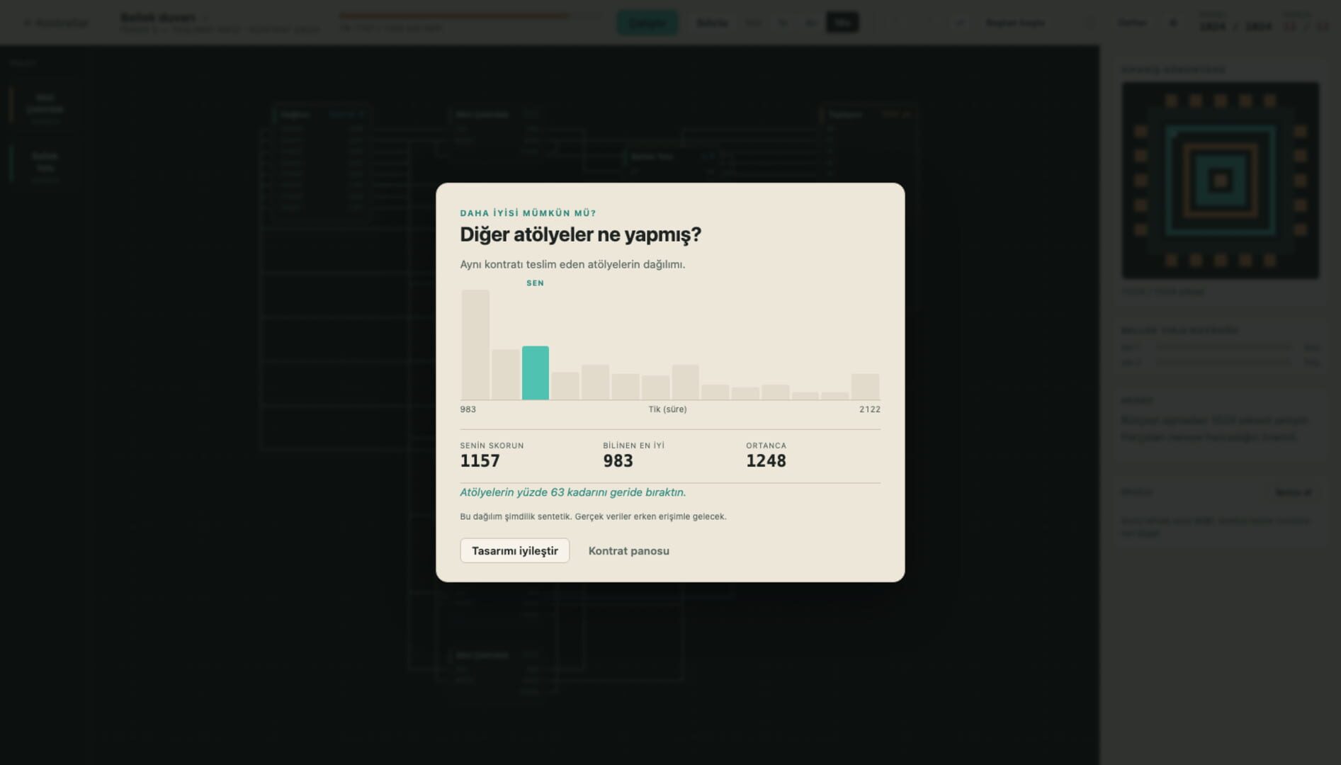 IT THINKS! screenshot 3