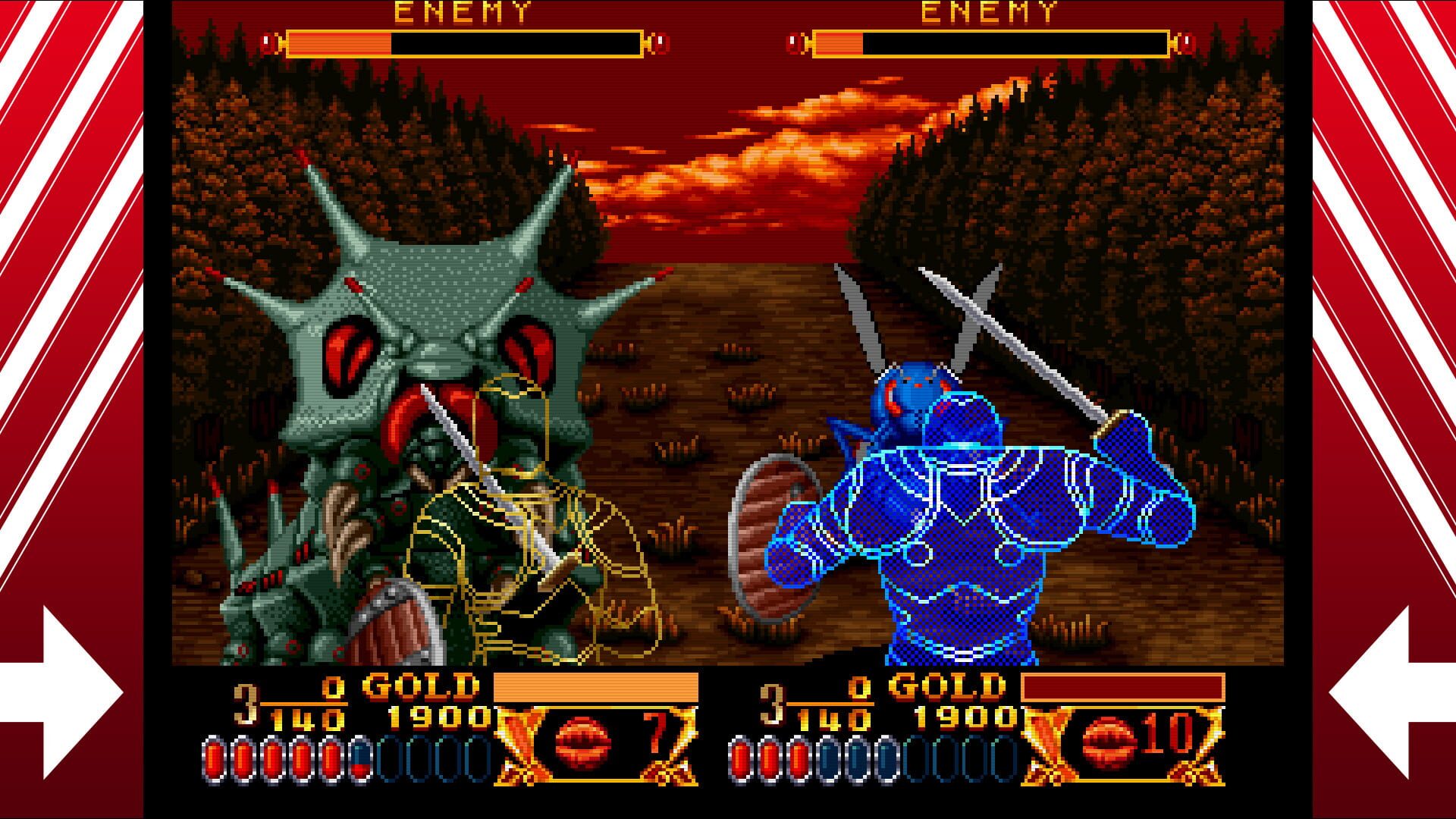 Crossed Swords screenshot 3