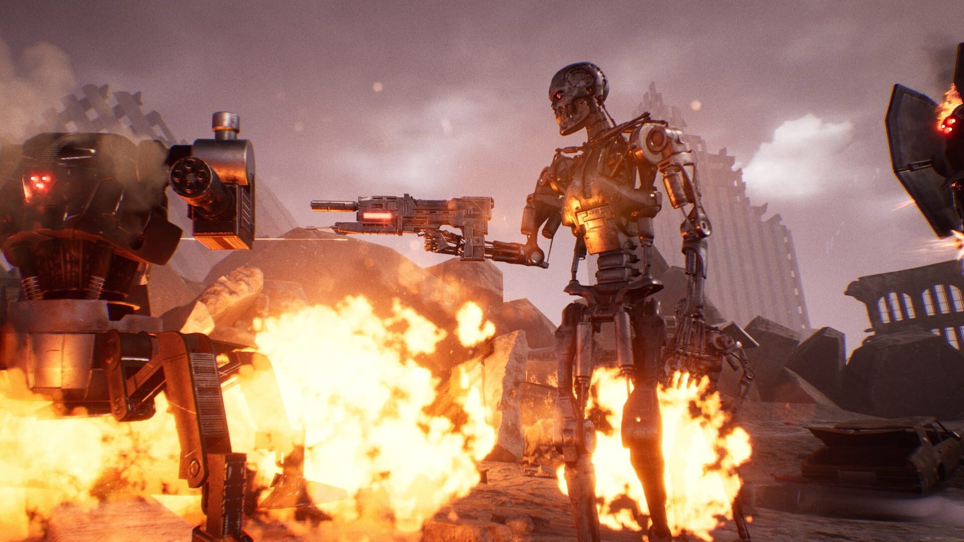 Terminator: Resistance screenshot 8