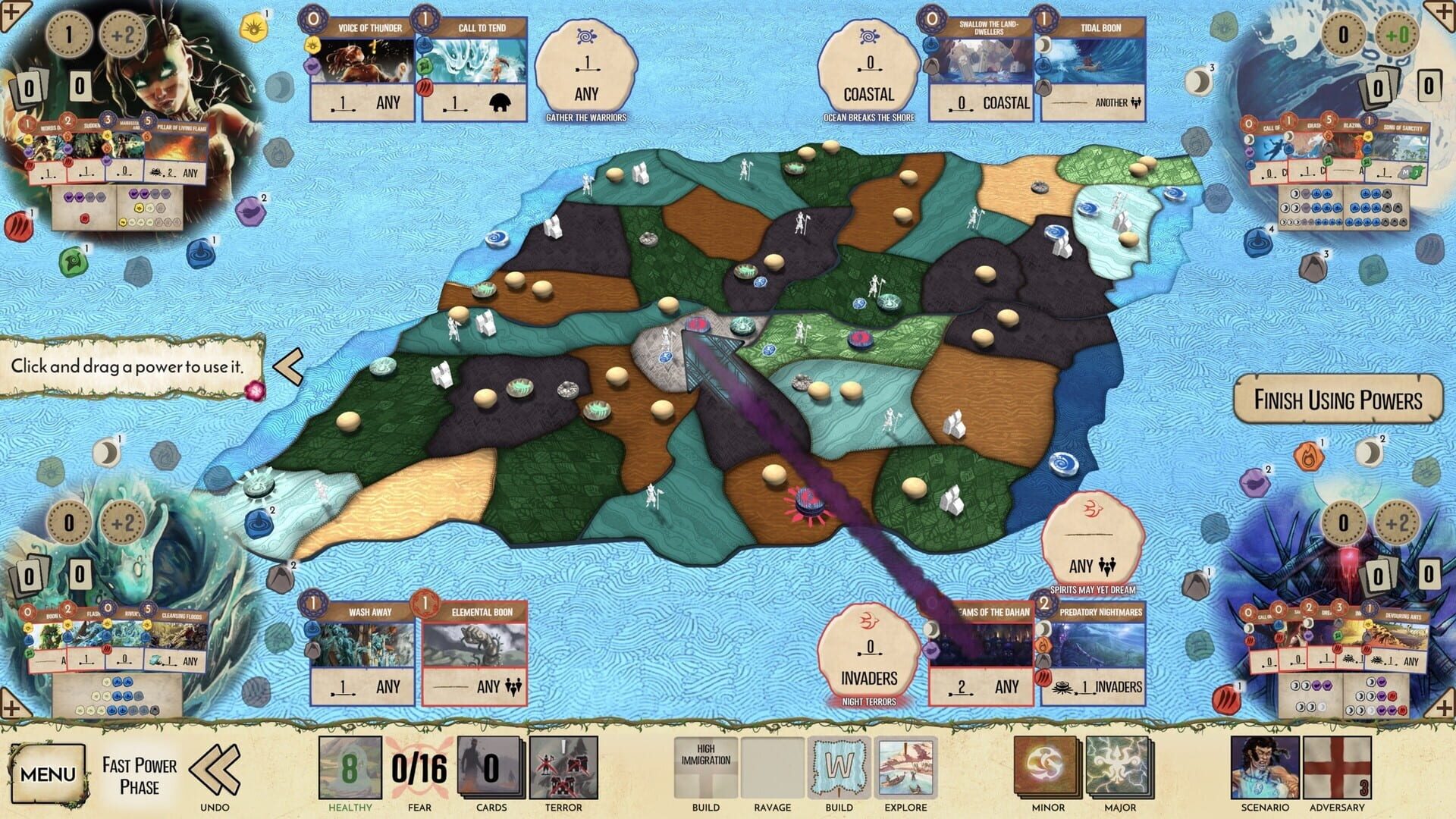 Spirit Island screenshot 10
