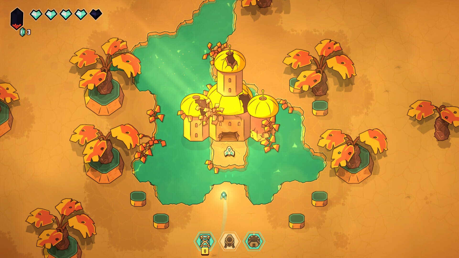 Minishoot' Adventures screenshot 7