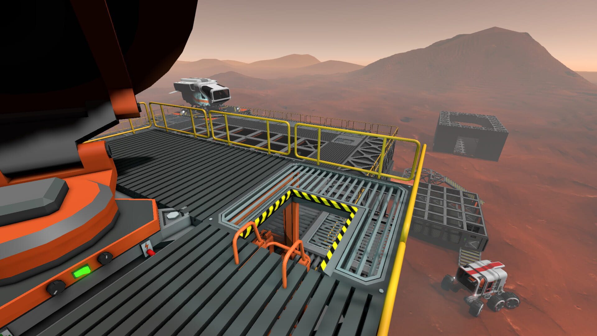 Stationeers screenshot 9