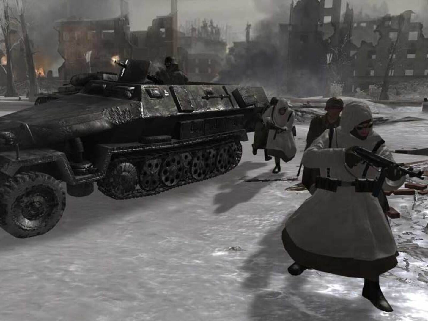 Call of Duty 2 screenshot 2