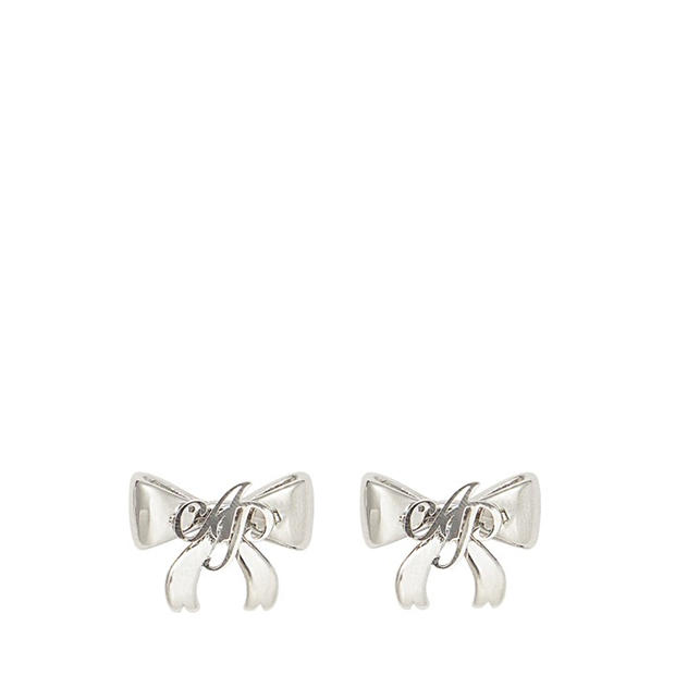 AGENT PROVOCATEUR: AGENT PROVOCATEUR Bret Bow Earrings