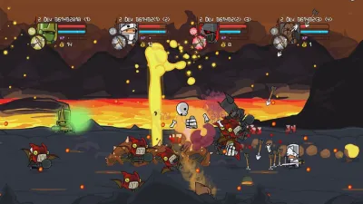Castle Crashers screenshot 2